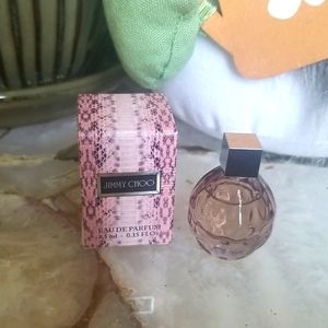 Jimmy Choo mini purfume